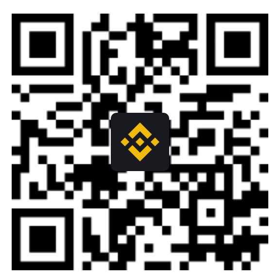 Binance Pay QR code